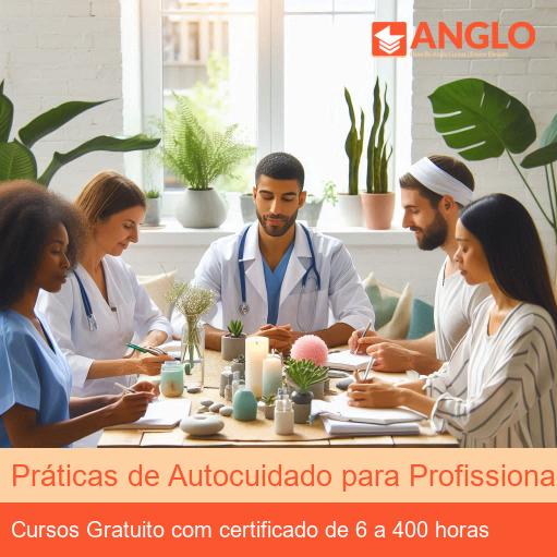 Práticas de Autocuidado para Profissionais da Saúde